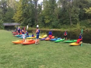 Reprise de l'école de pagaïe le samedi 31 août 2019 2 IMG 25301
