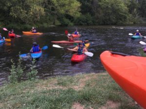 Reprise de l'école de pagaïe le samedi 31 août 2019 3 IMG 25321