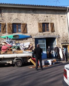 Nettoyage de printemps du local du club 2 IMG 20210321 182338 907