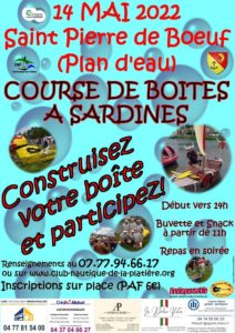 Boîte à sardine 2 CBAS 1 20