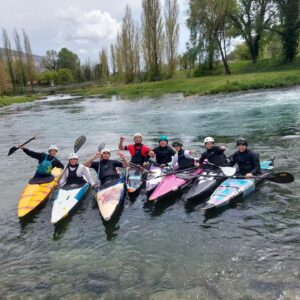 Stage Vacances de Paques - N3 Vallon Pont d'Arc - CAURAJ 6 342815150 158298577185343 4670090452105746240 n