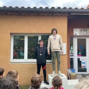 Stage Vacances de Paques - N3 Vallon Pont d'Arc - CAURAJ 7 342818132 1397703014324243 6846357286056095941 n