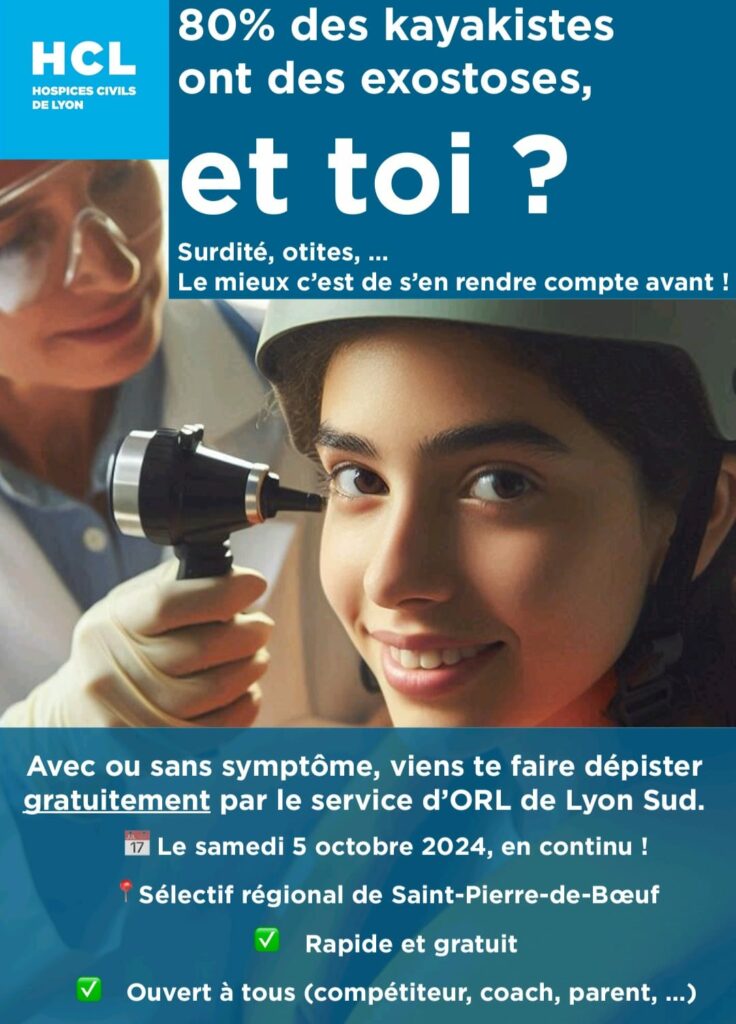 Double Sélectif Régionale 2024 4 soin des oreilles