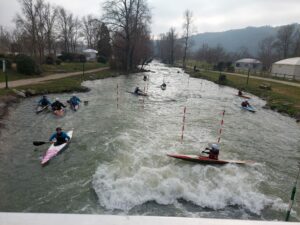 Première Ecole de Pagaie 2025 3 ext. 18.01