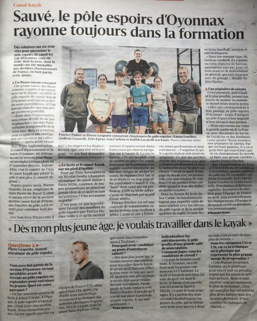 Article d'un adhérent du club en Nationale 1 4 WhatsApp Image 2025 01 27 a 12.49.37 eec4ad30