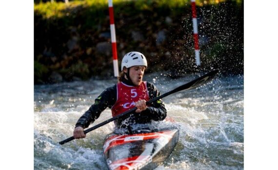 le 3 mars 250 athletes de toute la france se sont retrouves a l espace eaux vives pour la premiere course de la saison photo fournie par le club 1742321730